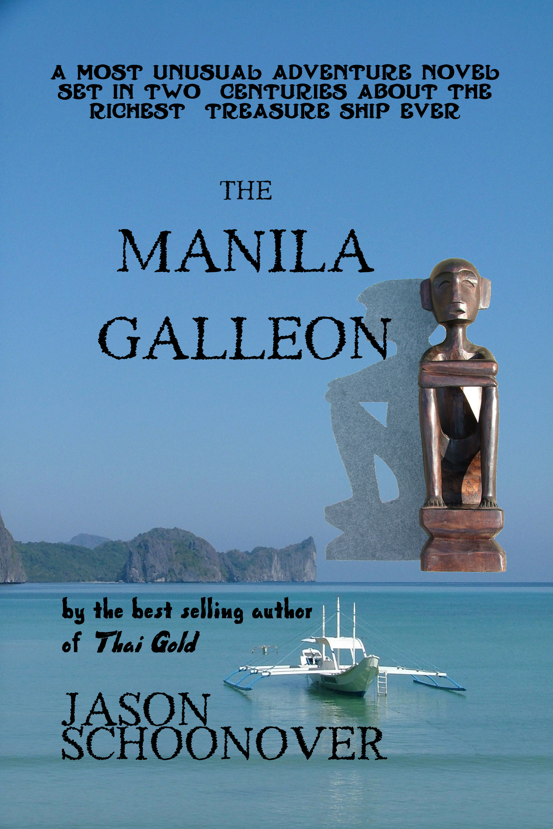 The Manila Galleon