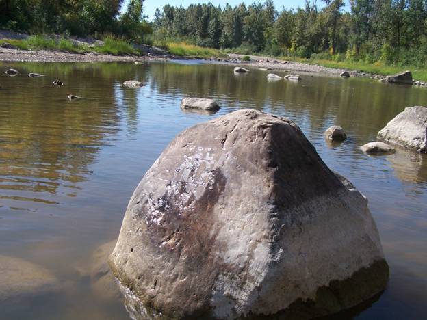 Carrot River Inscribed Rock Mystery