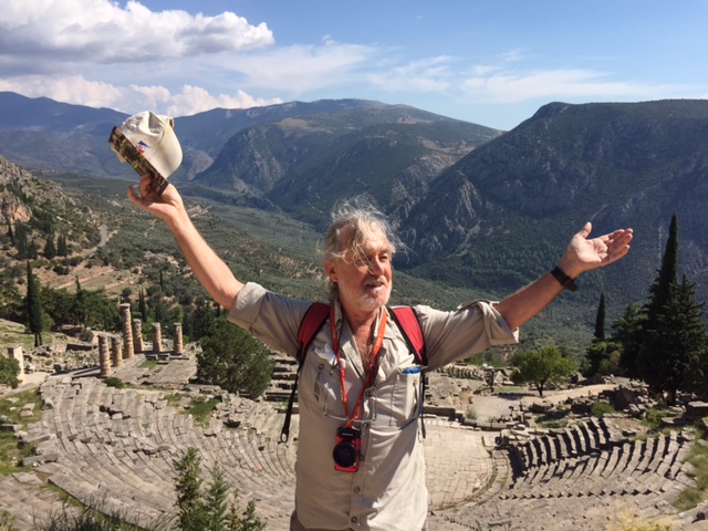 Beware of Greeks bearing Menus (count your change….)