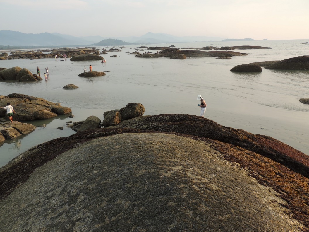 Beachcombing Burma’s Beautiful Beaches Part One