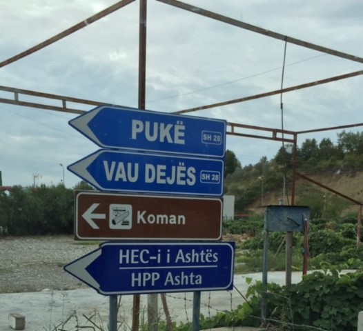 Discovering Croatia, Mountanegro and Puke, Albania Part One