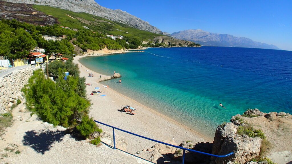 Discovering Croatia, Mountanegro and Puke, Albania Part Two