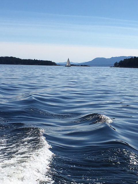 Cruising the West Coast’s Fabulous Gulf Islands