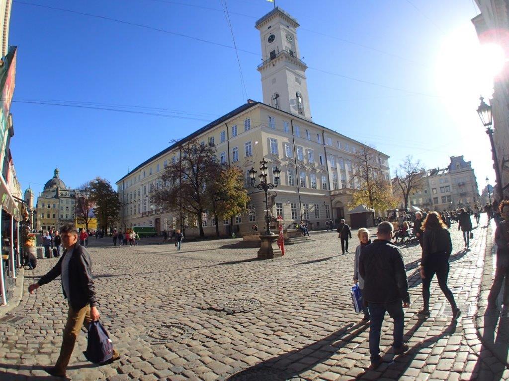 Lviv, Ukraine The World’s Best Kept Secret