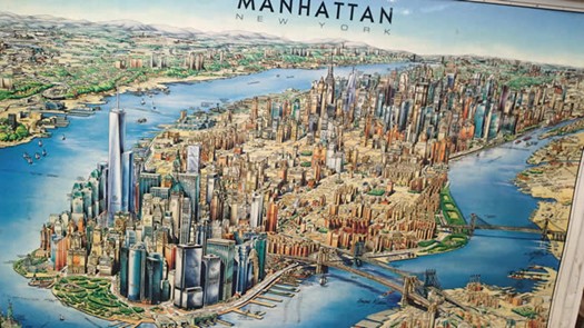 Eating the Big Apple: From Bugs to Borscht to the Soup Nazi