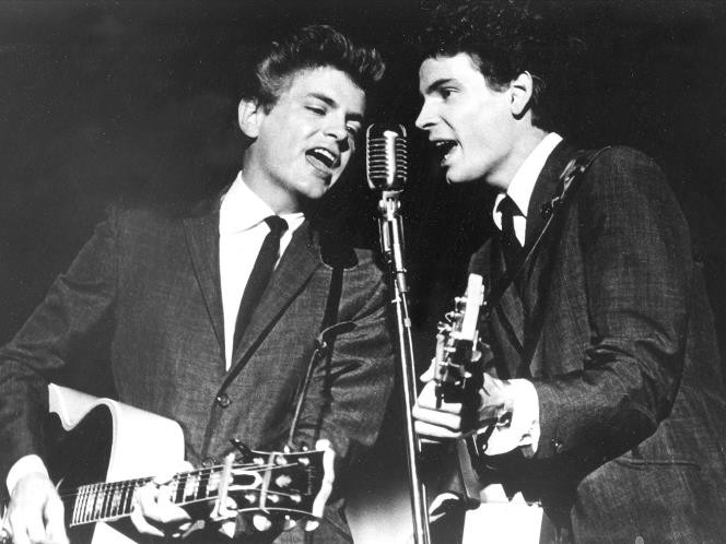 My Strange Experience Interviewing The Everly Brothers