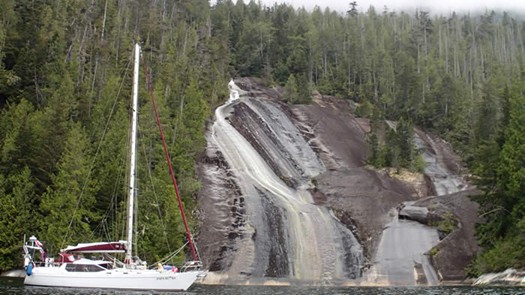 Two Weeks Before the Mast: Sailing British Columbia’s Inside Passage